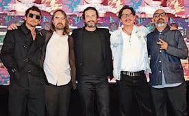 ¡A la pantalla grande! Zoé estrena un documental que conmemora los 20 años de Memo Rex Commander 