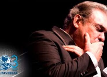 Fallece el cantautor argentino Alberto Cortez