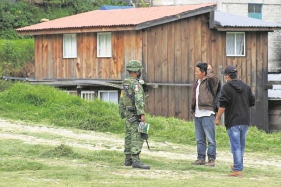 Atatlahuca: Se huye para salvar la vida