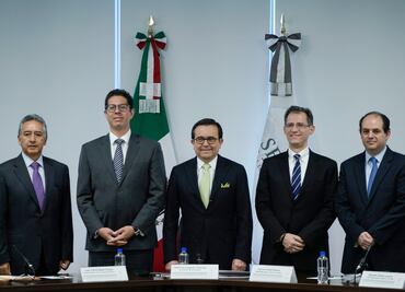 México define cuatro prioridades en renegociación del TLCAN