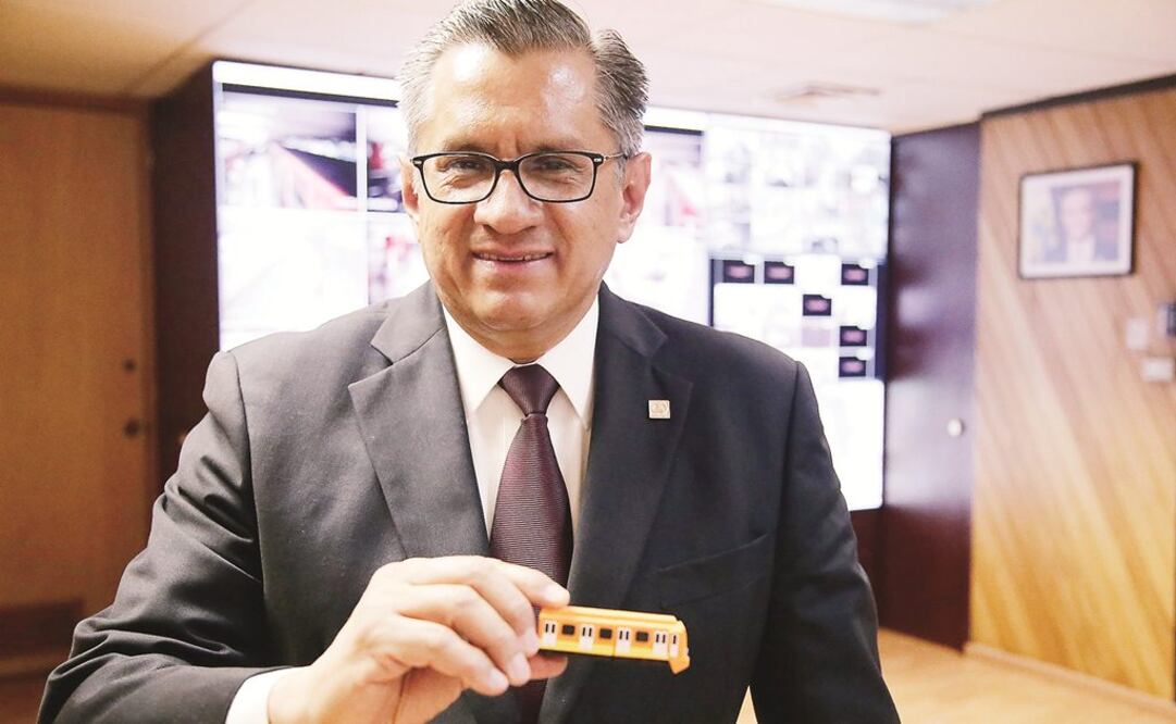 Urge inyectar al Metro 30 mmdp, alerta Ortega