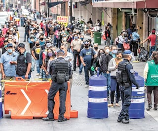 Molestia, por filtros para ingresar al CH