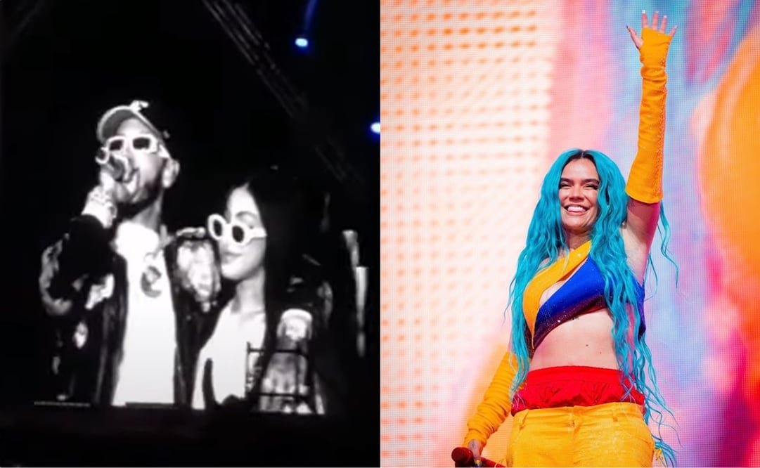 Fotos: Instagram y Twitter