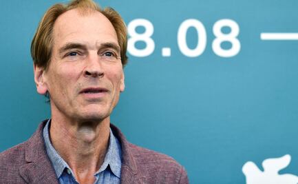 Autoridades de California declaran como "indeterminada" la causa de muerte del actor Julian Sands