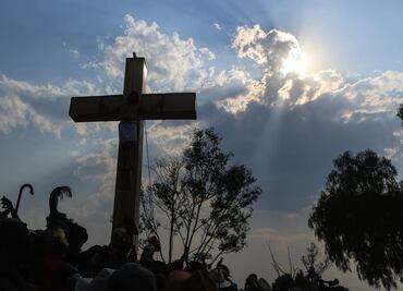 Iztapalapa: más de dos millones de personas acudieron a las celebraciones de Semana Santa; reportan saldo blanco