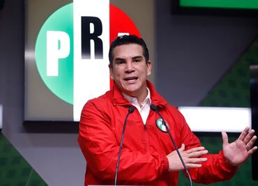 Advierte Alito voto a favor de reforma militar del PRI; "México está por encima de todo"
