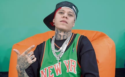 Tunden en redes a Santa Fe Klan por recibir la Navidad "lanzando" balazos al aire