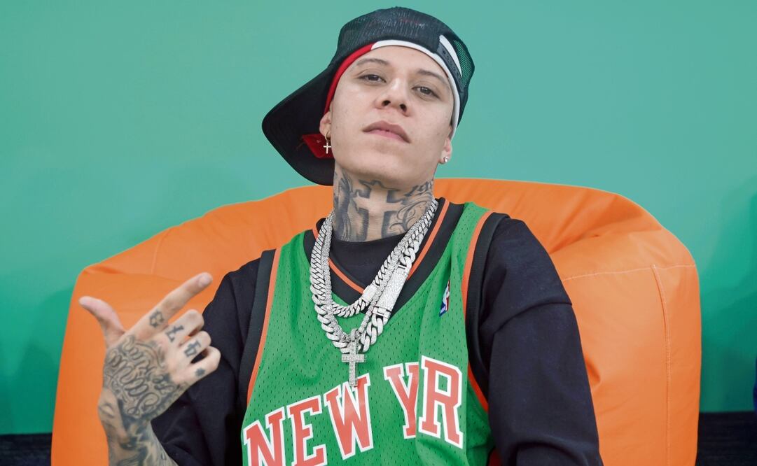 Santa Fe Klan causó polémica por su celebración de Navidad. Foto: Carlos Mejía | El Universal