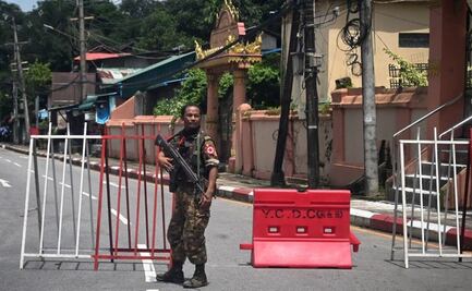 Junta militar de Myanmar ejecuta a 4 activistas prodemocracia en la primera aplicación de la pena de muerte en más de 30 años