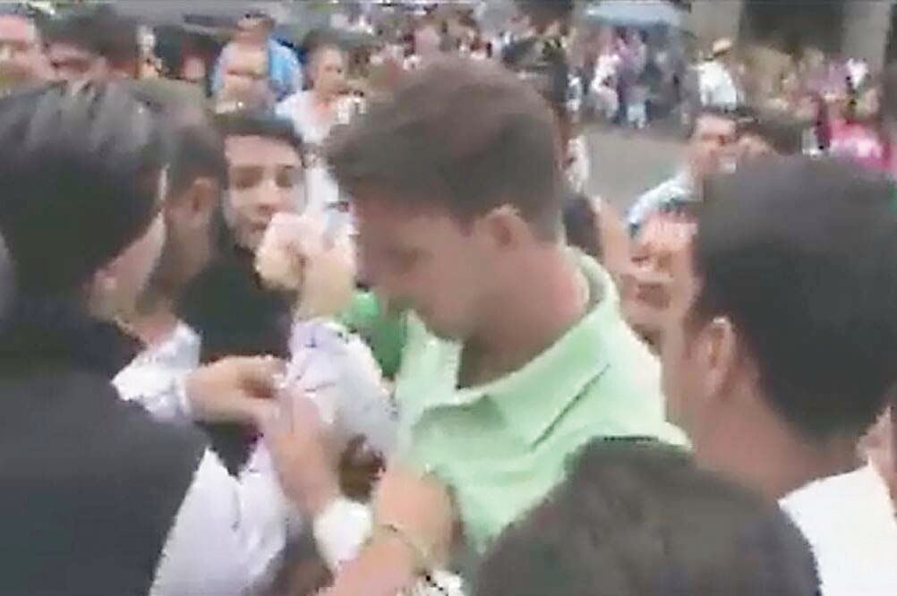 El también empresario proviene de una familia de mayor abolengo en Morelos y es uno de los diputados que exigen iniciar juicio político al gobernador Graco Ramírez, aunque aún no existe ninguna petición ante el Poder Legislativo morelense (ESPECIAL)