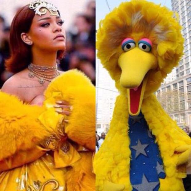 Rihanna, sus mejores memes para celebrar sus 30 años
