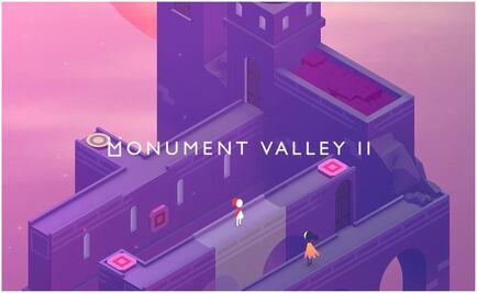Conoce un mundo de belleza matemática con Monument Valley 2