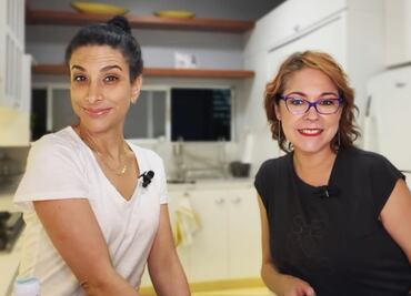 “Me duele hasta el alma", Mariana H recuerda los últimos momentos que compartió con Verónica Toussaint