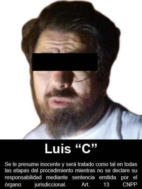 ¿Quién es Luis Cárdenas Palomino, cercano a Genaro García Luna?