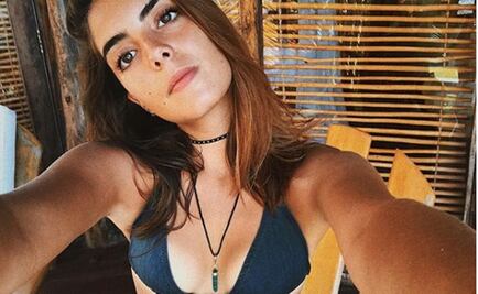 Hija de Mariana Levy presume figura tras comer tortas de tamal