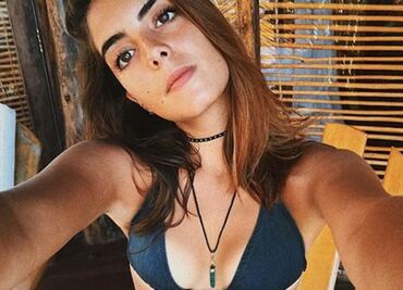 Hija de Mariana Levy presume figura tras comer tortas de tamal