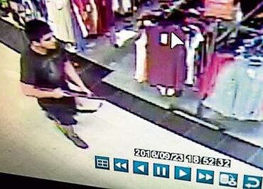 Arrestan a sospechoso de tiroteo en Washington