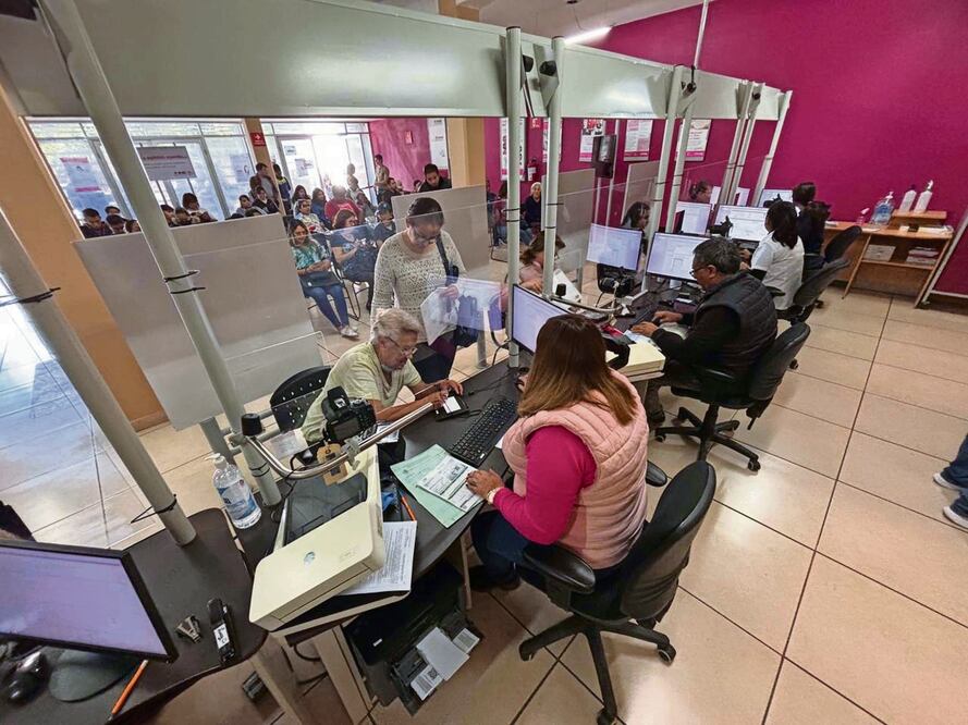 REALIZA INE MÁS DE 147 MIL TRÁMITES