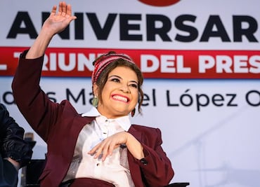 Clara Brugada anuncia gira de agradecimiento en colonias de CDMX el 15 de julio