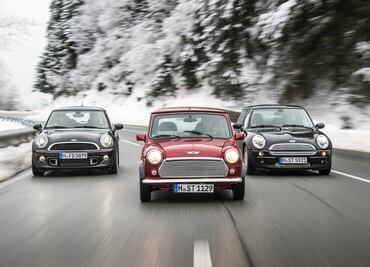 ¿MINI mató a la industria automotriz británica?