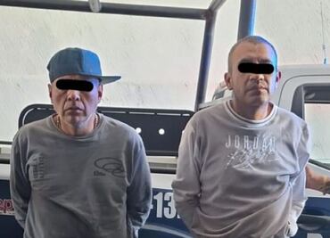 Detienen a dos sujetos en Ecatepec por abandonar cuerpo desmembrado en un bote