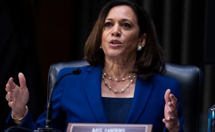 Joe Biden elige a Kamala Harris como candidata a vicepresidenta