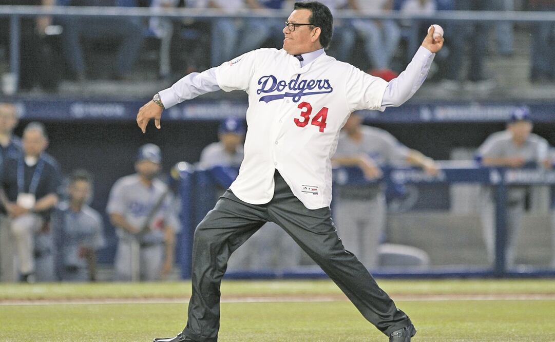 Fernando Valenzuela fue internado en un hospital de Los Ángeles / Foto: Carlos Mejía - EL UNIVERSAL