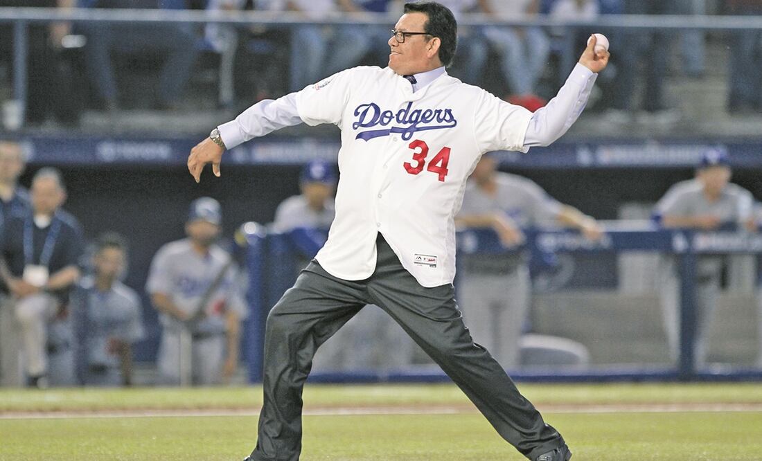 Fernando Valenzuela fue internado en un hospital de Los Ángeles / Foto: Carlos Mejía - EL UNIVERSAL