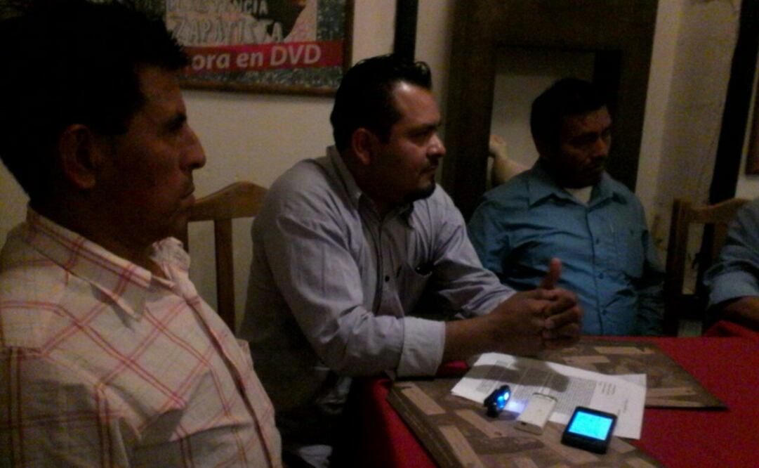 La organización Las Abejas pertenece a la comunidad Nuevo Yibeljoj del municipi de Chenalhó (Foto: Fredy Martín Pérez)