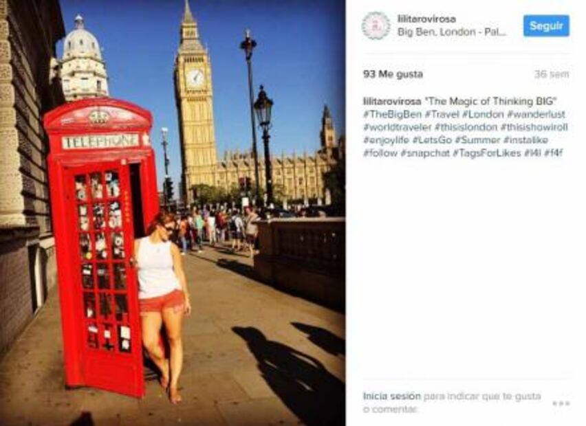 Exhiben viajes de hija de edil de Macuspana