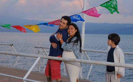 Yalitza Aparicio será mamá en pleno Día de Muertos