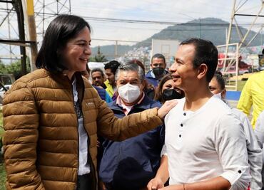 Artista urbano buscado por Lía Limón colaborará para "enchular" la alcaldía Álvaro Obregón