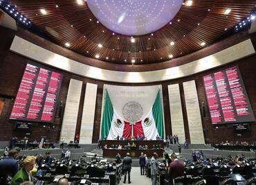 Diputados alistan votación y posible aprobación de reformas a leyes de Amnistía y Amparo