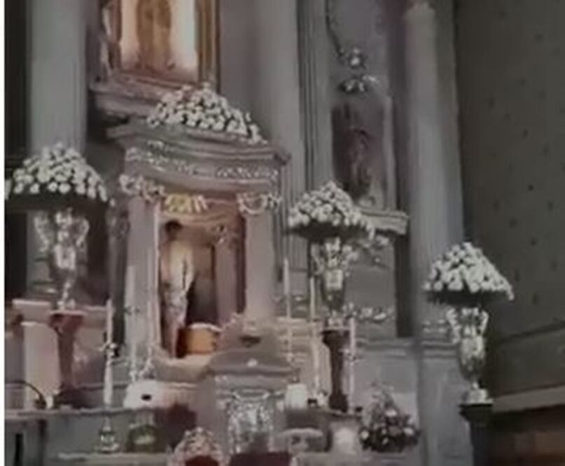 Foto: Captura de vídeo