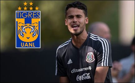 Diego Reyes, cerca de fichar por Tigres