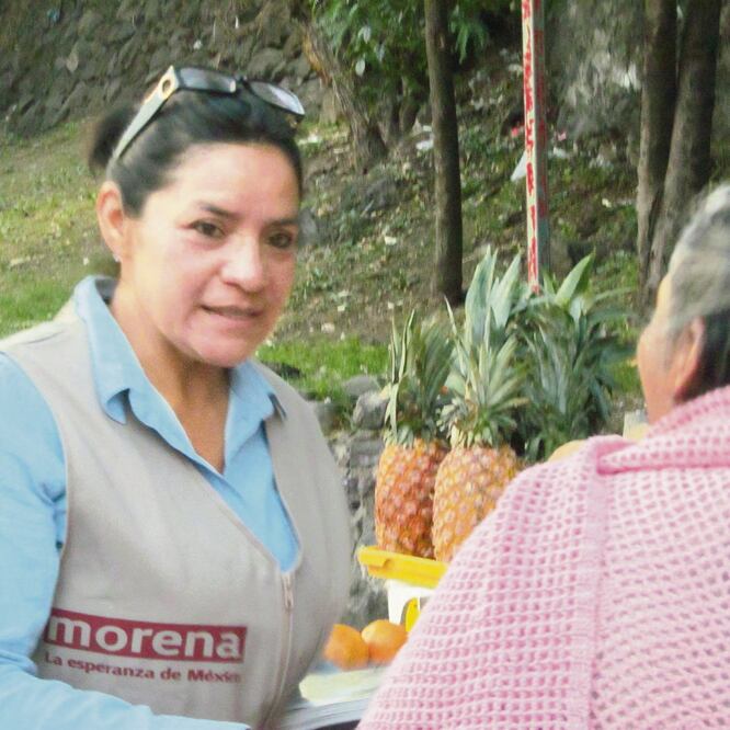 Flor Ivonne Morales Miranda. FOTO: ARCHIVO EL UNIVERSAL
