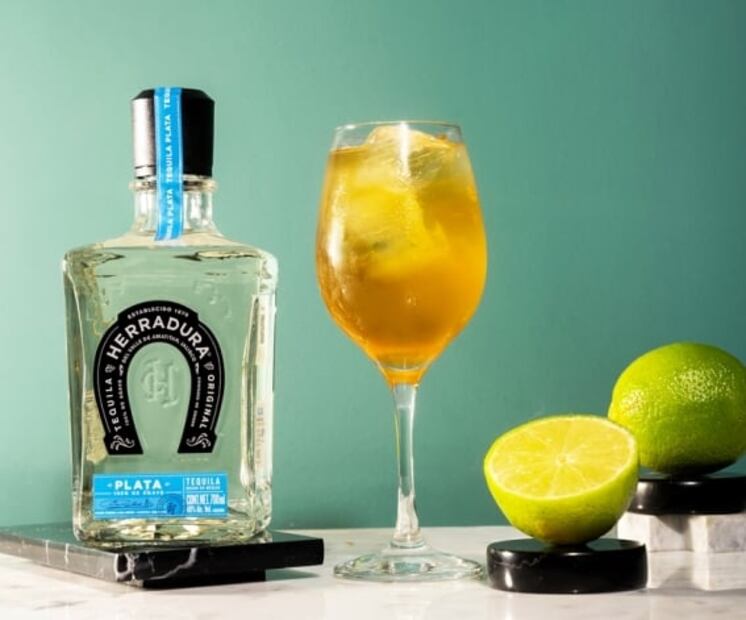 Celebra el día del tequila con estos drinks