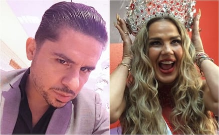 Los famosos que no fueron a los XV años de Rubí