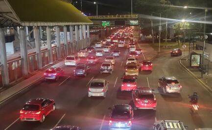 Alerta vial CDMX: sigue el minuto a minuto hoy, viernes 15 de noviembre