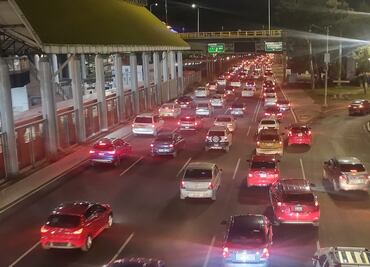 Alerta vial CDMX: sigue el minuto a minuto hoy, viernes 15 de noviembre