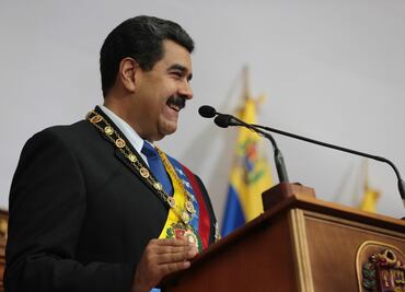Anuncia Maduro nuevo aumento al salario mínimo