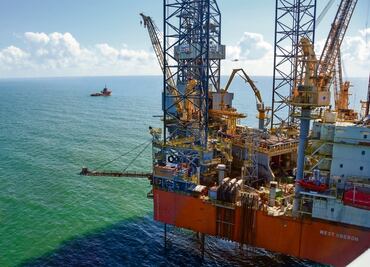 CNH da luz verde a Woodside para el yacimiento Trión