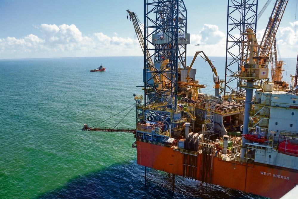 Según el plan, Woodside prevé iniciar la producción de hidrocarburos de este proyecto a partir de 2028. Foto: Archivo / EL UNIVERSAL