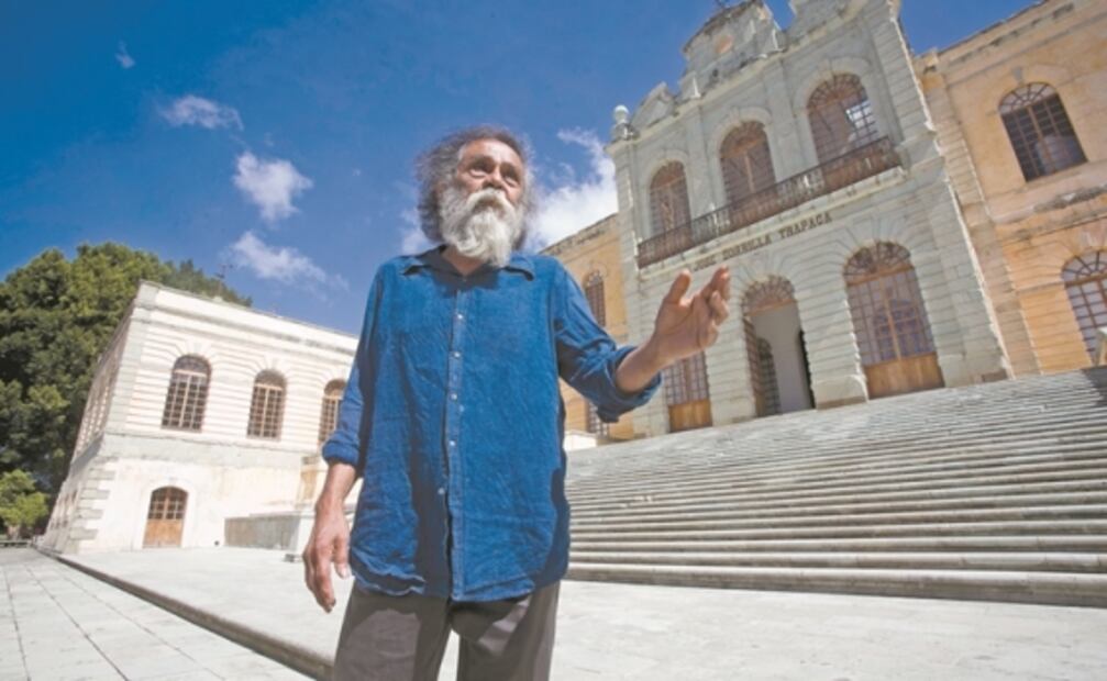 Francisco Toledo y Paco Ignacio Taibo II, y otras calaveritas culturales