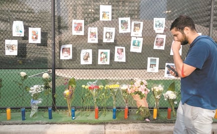 “Número de muertos se acercará al de desaparecidos”