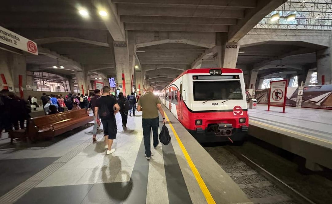 ¡Toma nota! Subirá costo del Tren Suburbano tanto para viajes cortos como para largos; nueva tarifa aplicará a partir del domingo. Foto: Arturo Contreras / EL UNIVERSAL.