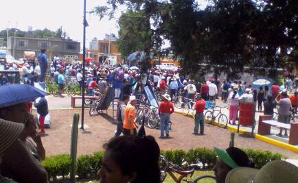 Liberan a 18 detenidos por linchamiento en Teotihuacán