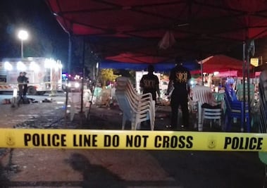 Explosión en mercado de Filipinas deja 10 muertos