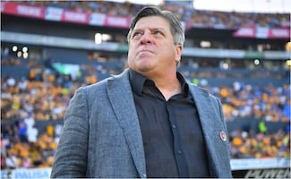 Miguel Herrera le pide al América un refuerzo para el Atlante