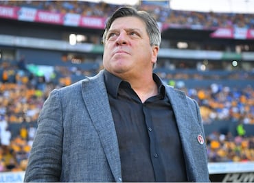 Miguel Herrera, muy cerca de dirigir a la Selección de Costa Rica; el 'Piojo' vuelve a la acción